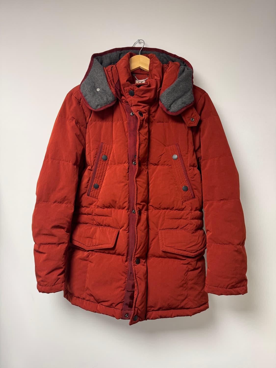 CP컴퍼니 고글 덕다운 패딩 자켓 L 상품이미지1