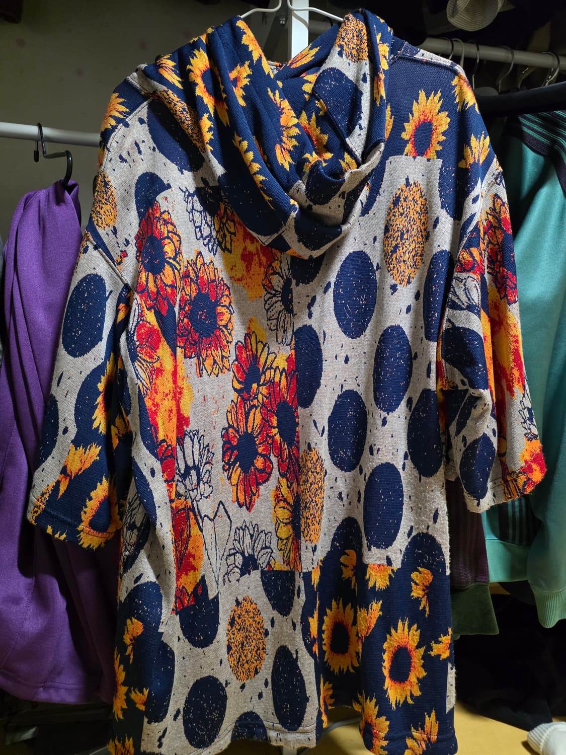 엔지니어드 가먼츠 숏 슬리브 후디 상품이미지3