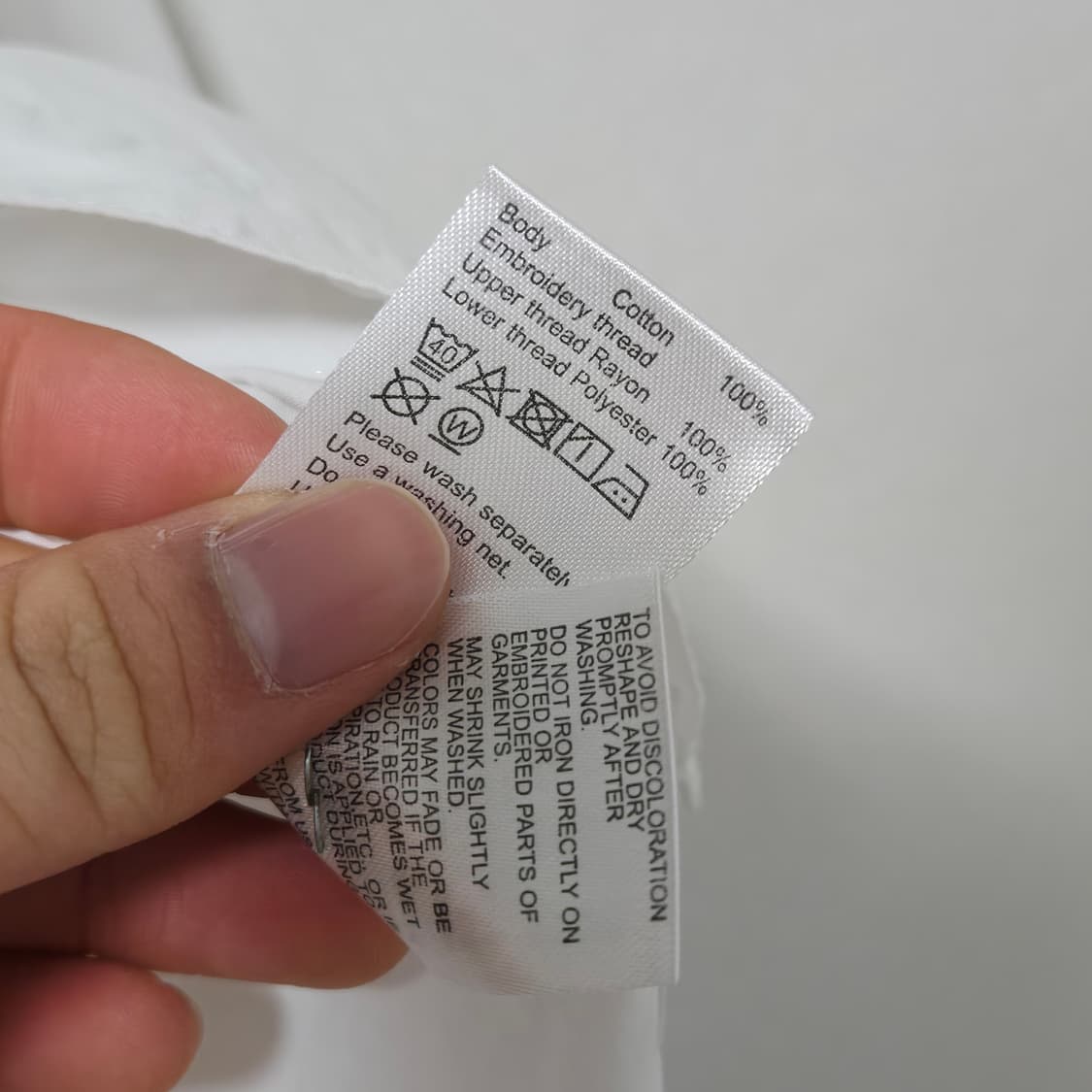 Design Tshirts Store graniph 코튼 셔츠 / 여성  상품이미지7