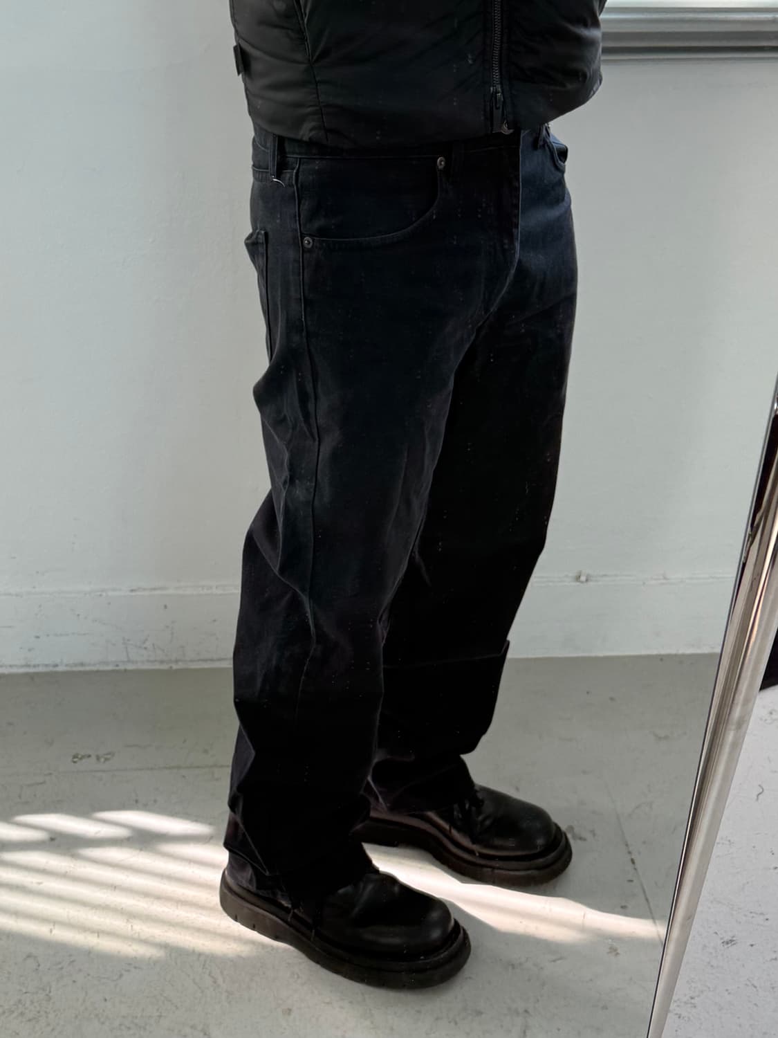 리바이스 508 코튼팬츠 상품이미지2