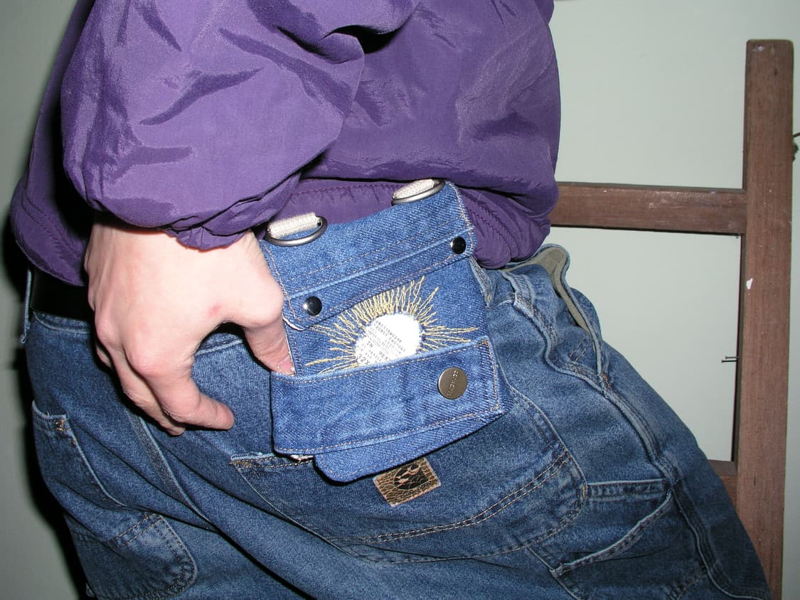 CLONE 3RD POCKET NO.5 상품이미지1