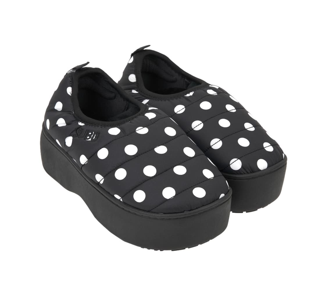 스부 뱀프 도트 1사이즈 상품이미지1