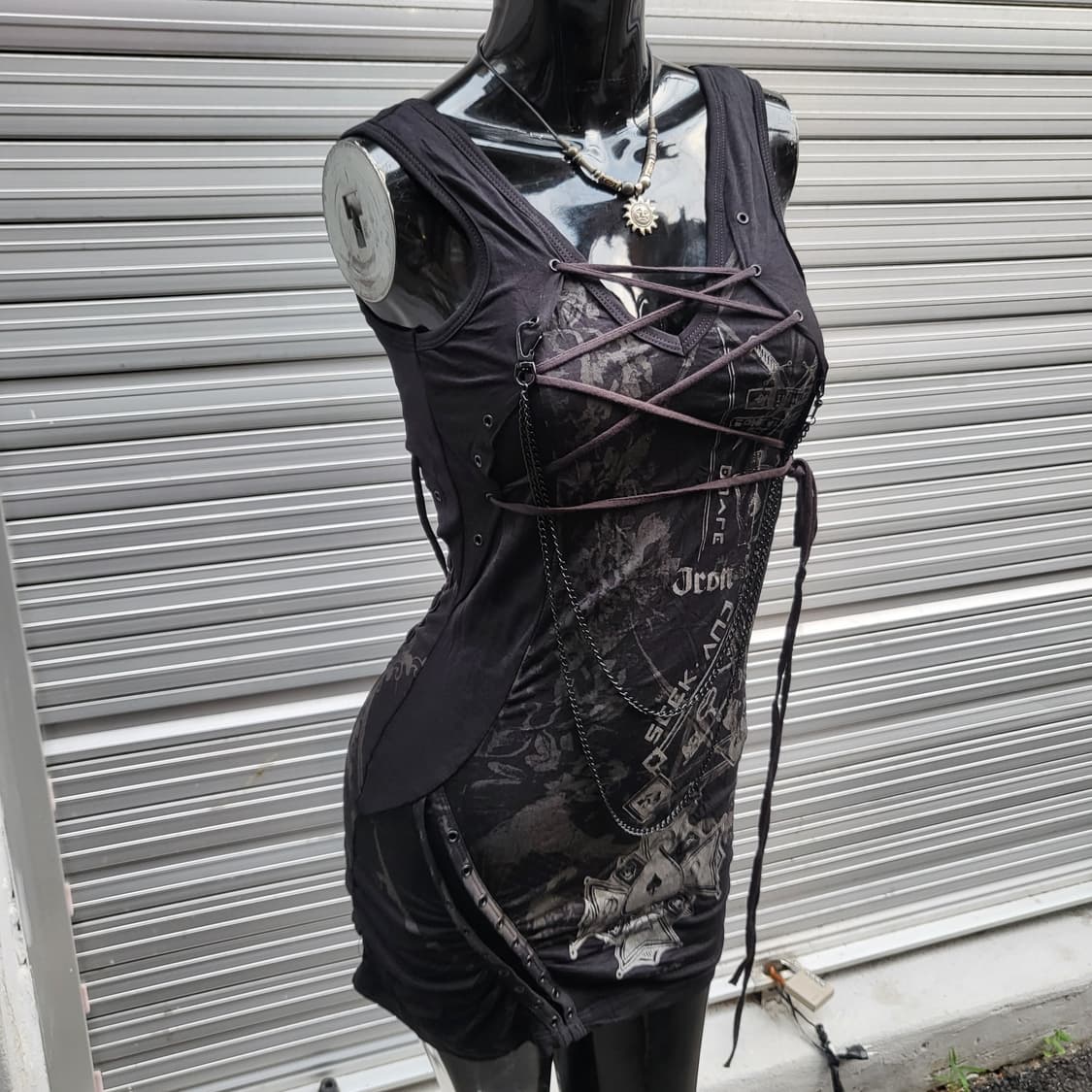salvage Idol One-piece a2 상품이미지1