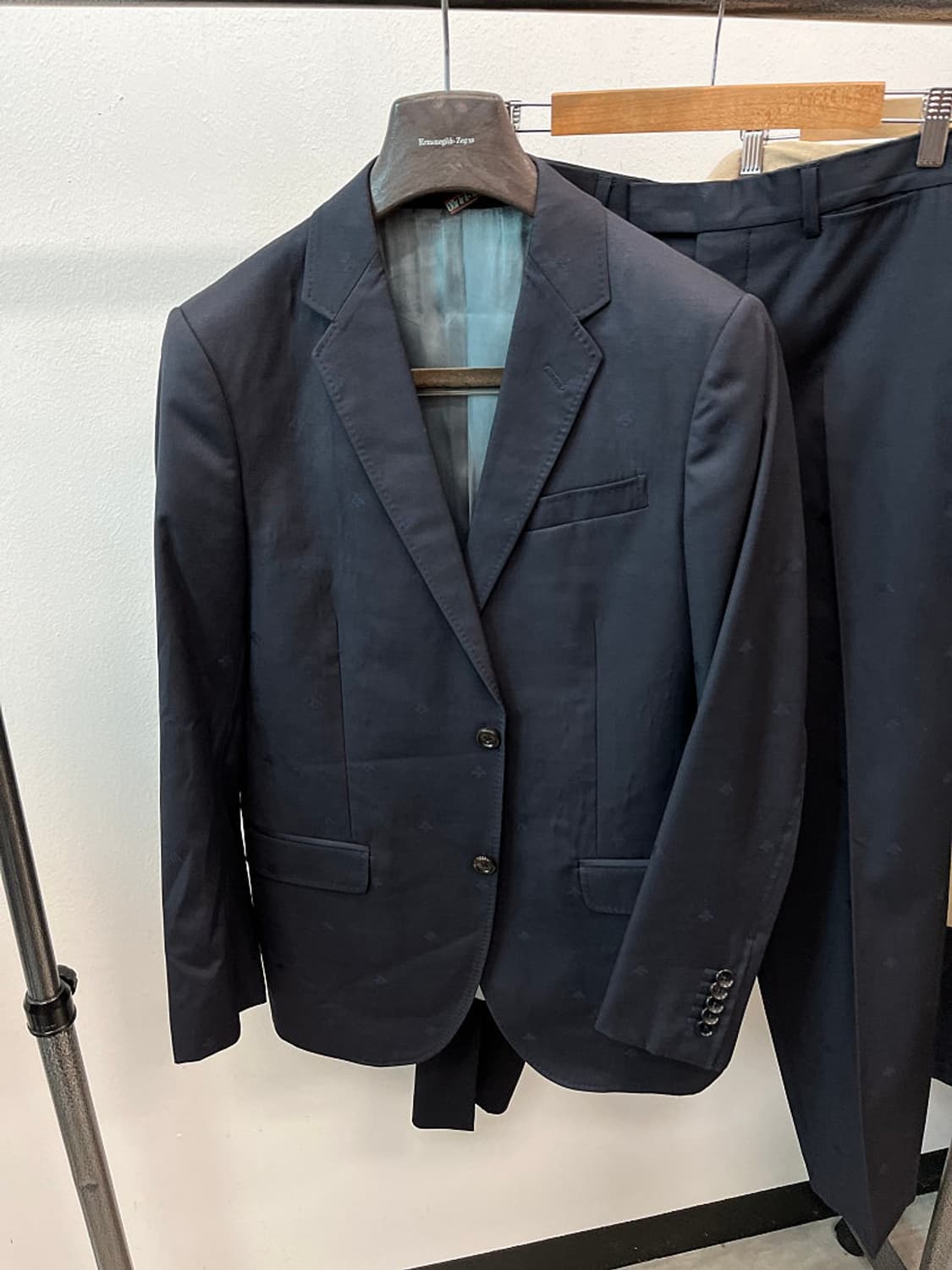 슬림100,32) 구찌 꿀벌 슈트  상품이미지2