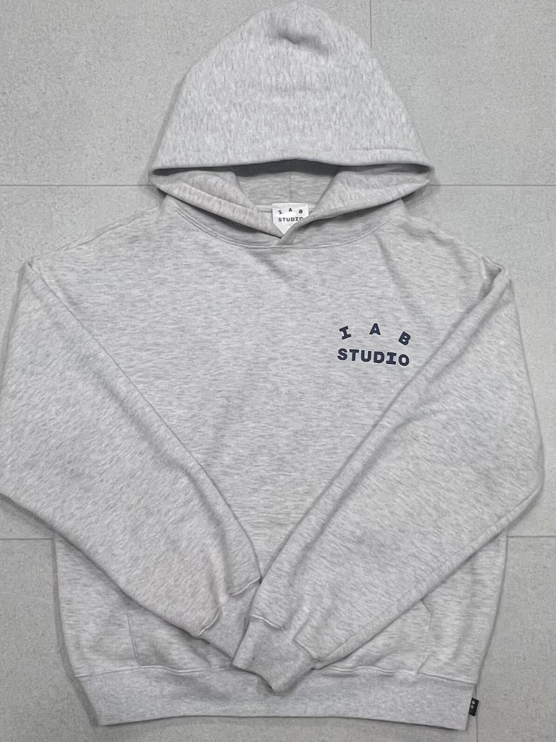 아이앱스튜디오 후드티 정품 상품이미지2