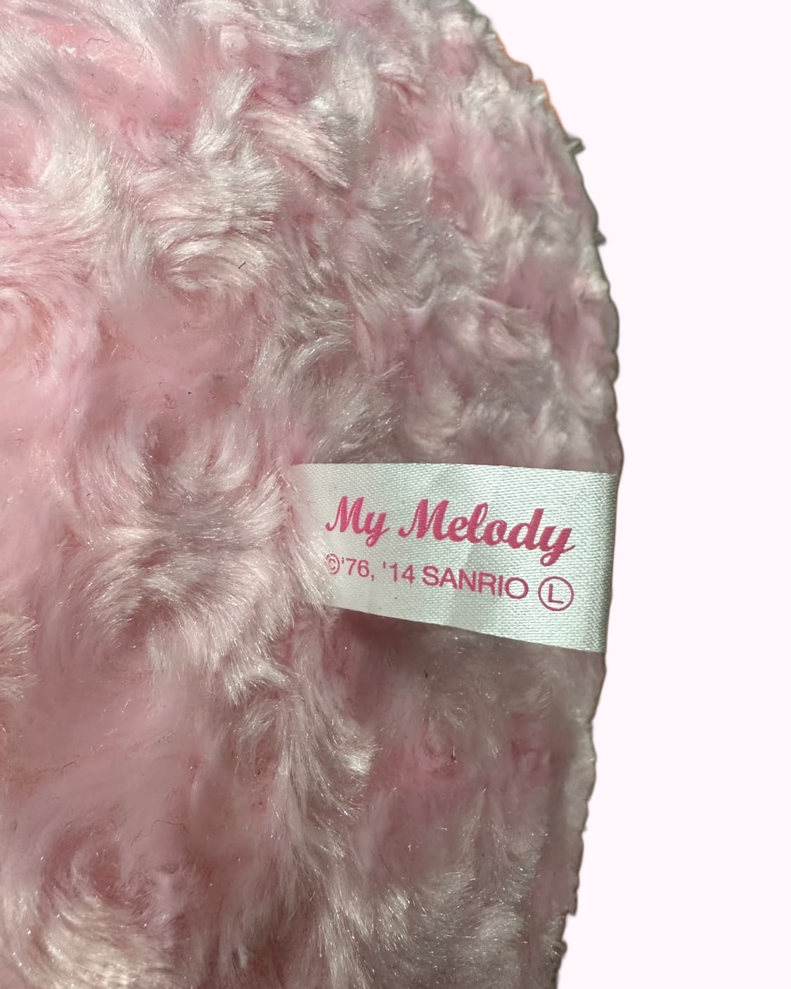 SANRIO 14's curly my melody cusion 상품이미지5