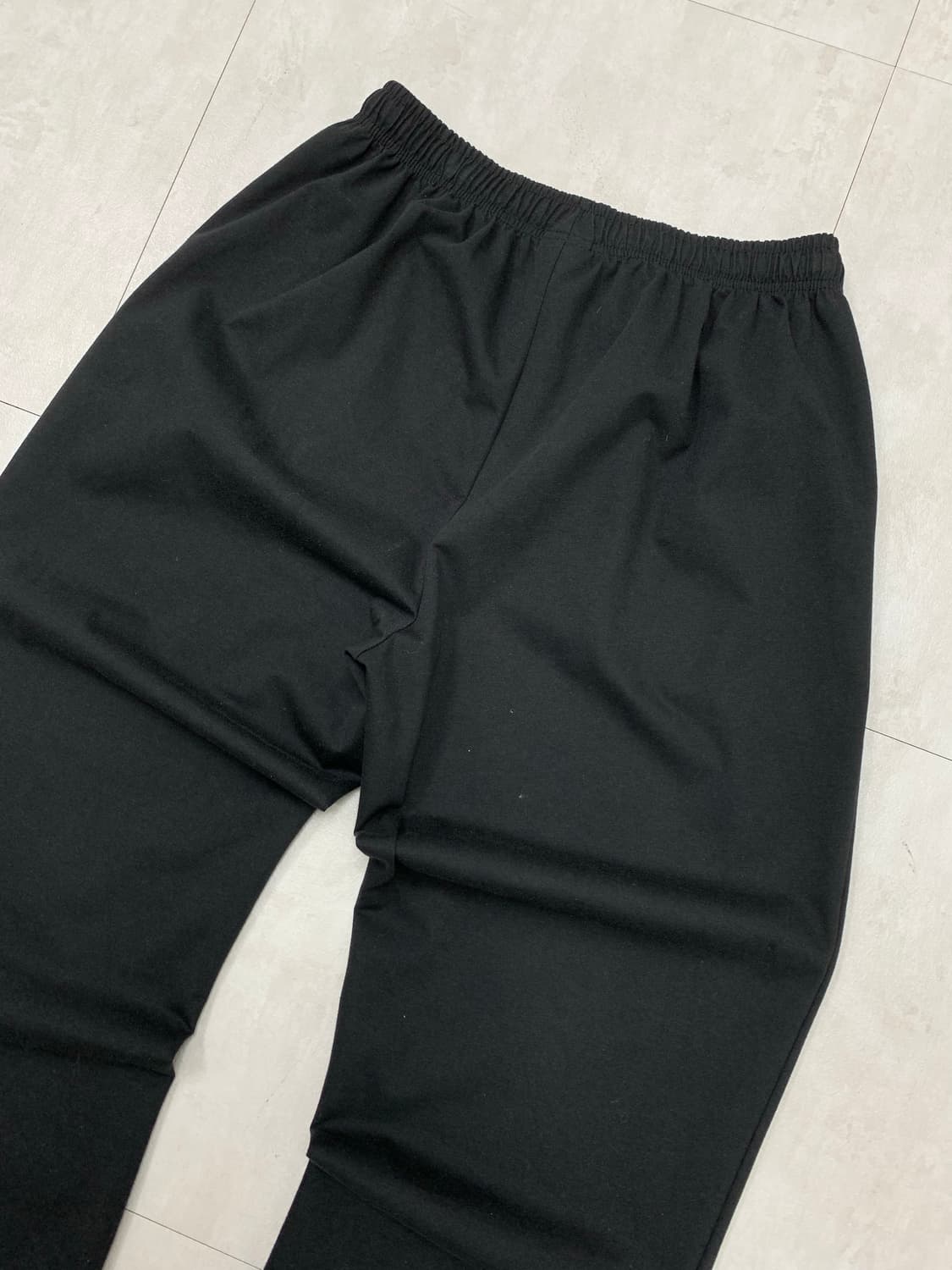 아디다스 블랙 스웻팬츠 #264 상품이미지7