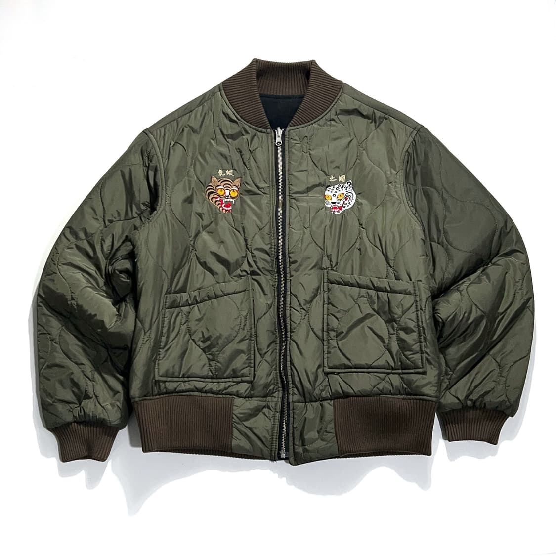 Convoy Reversible Souvenir Jacket 상품이미지5