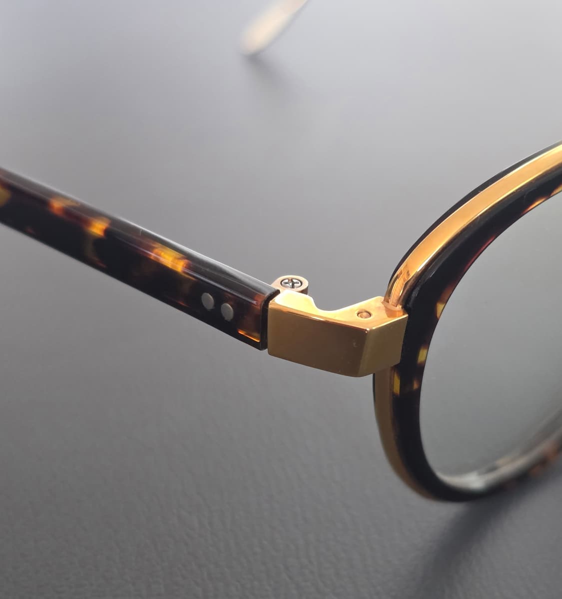 유이치 토야마 USH U-040 모델 안경입니다  상품이미지6