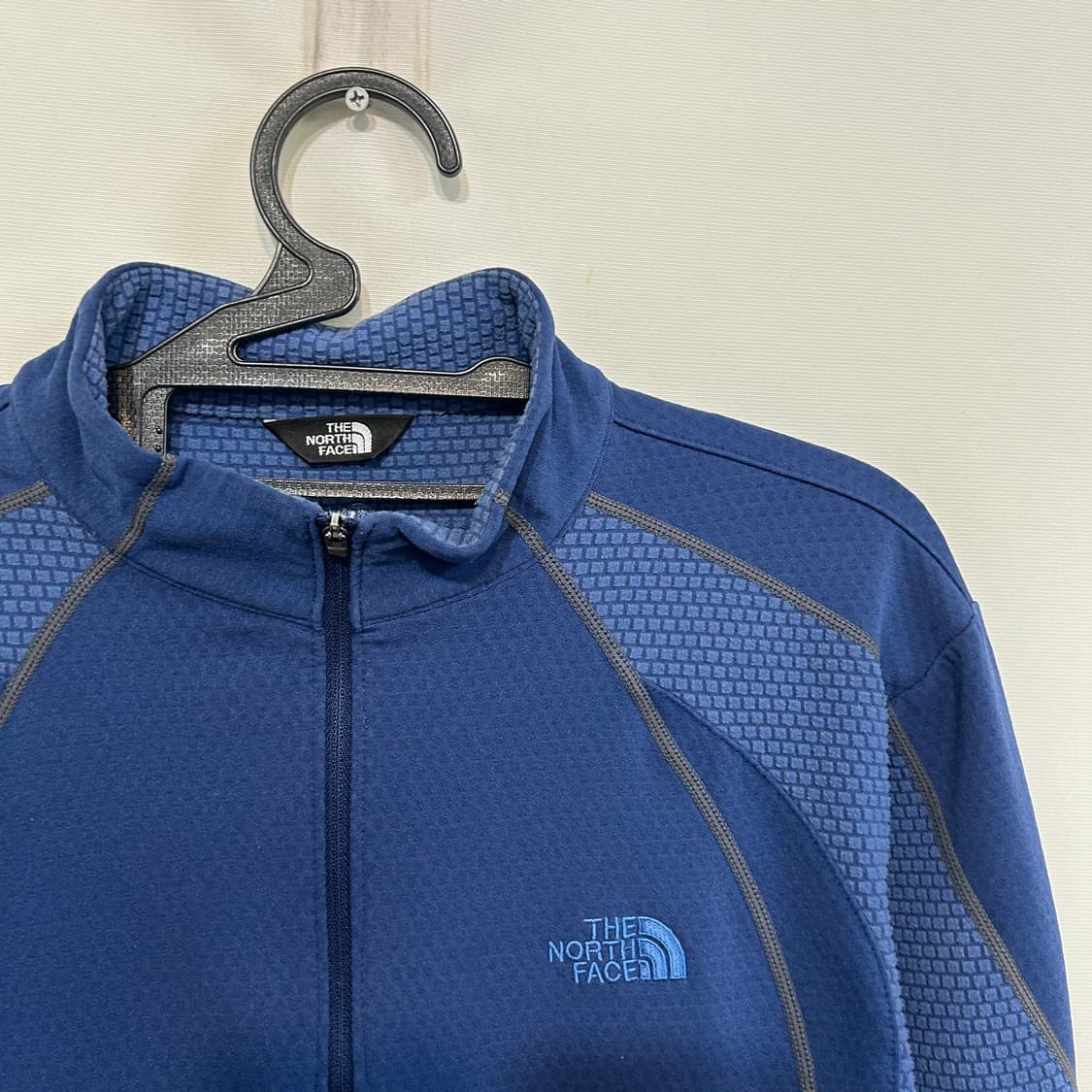 노스페이스 남성 반집업 티셔츠 95 상품이미지2