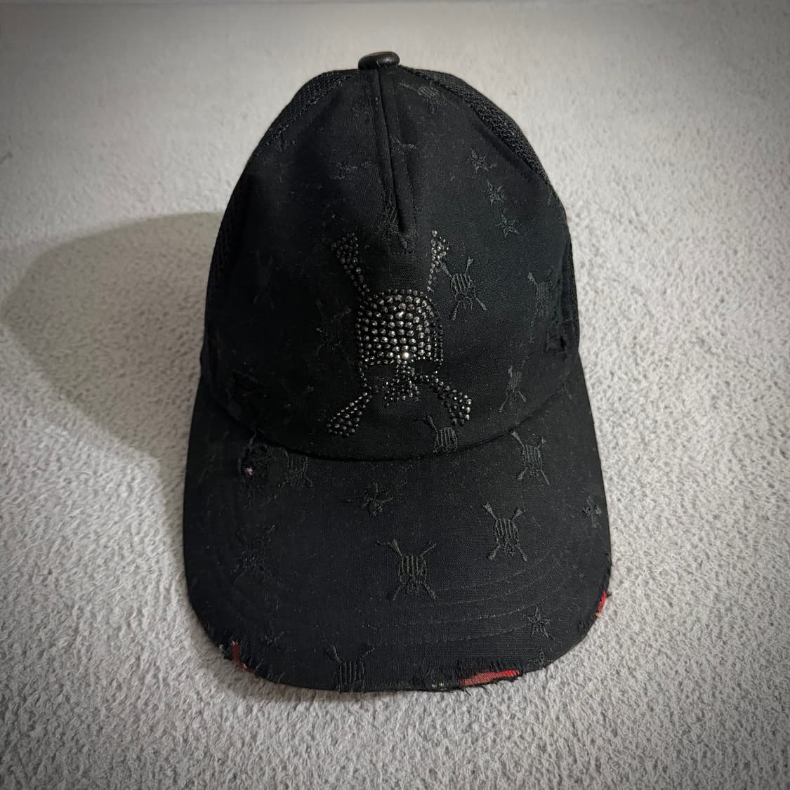 Roen skull cap 상품이미지2