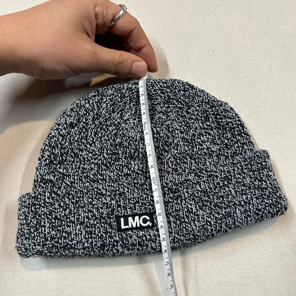 LMC 숏 비니 모자 상품이미지7