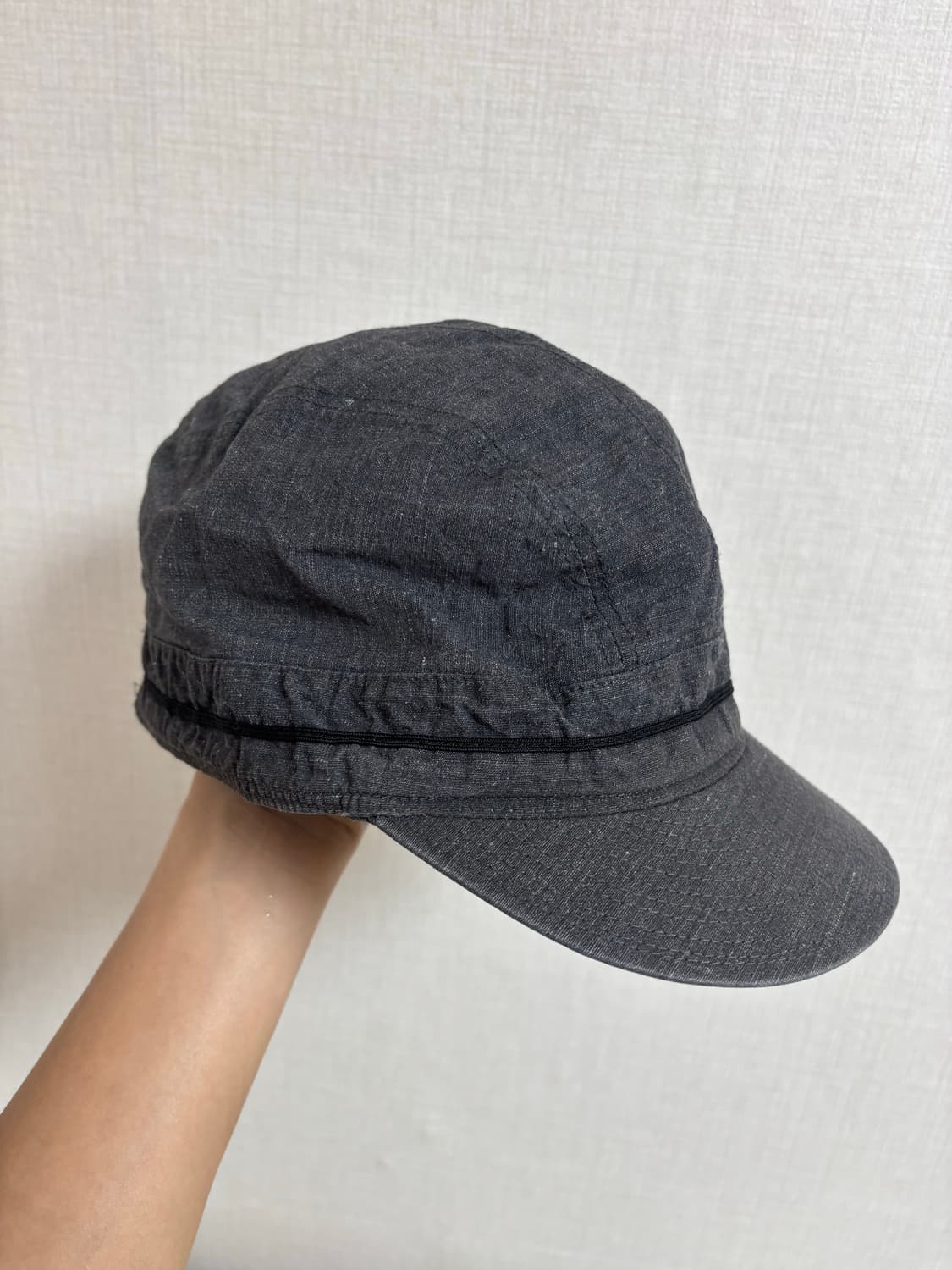 Klasica work cap 상품이미지2