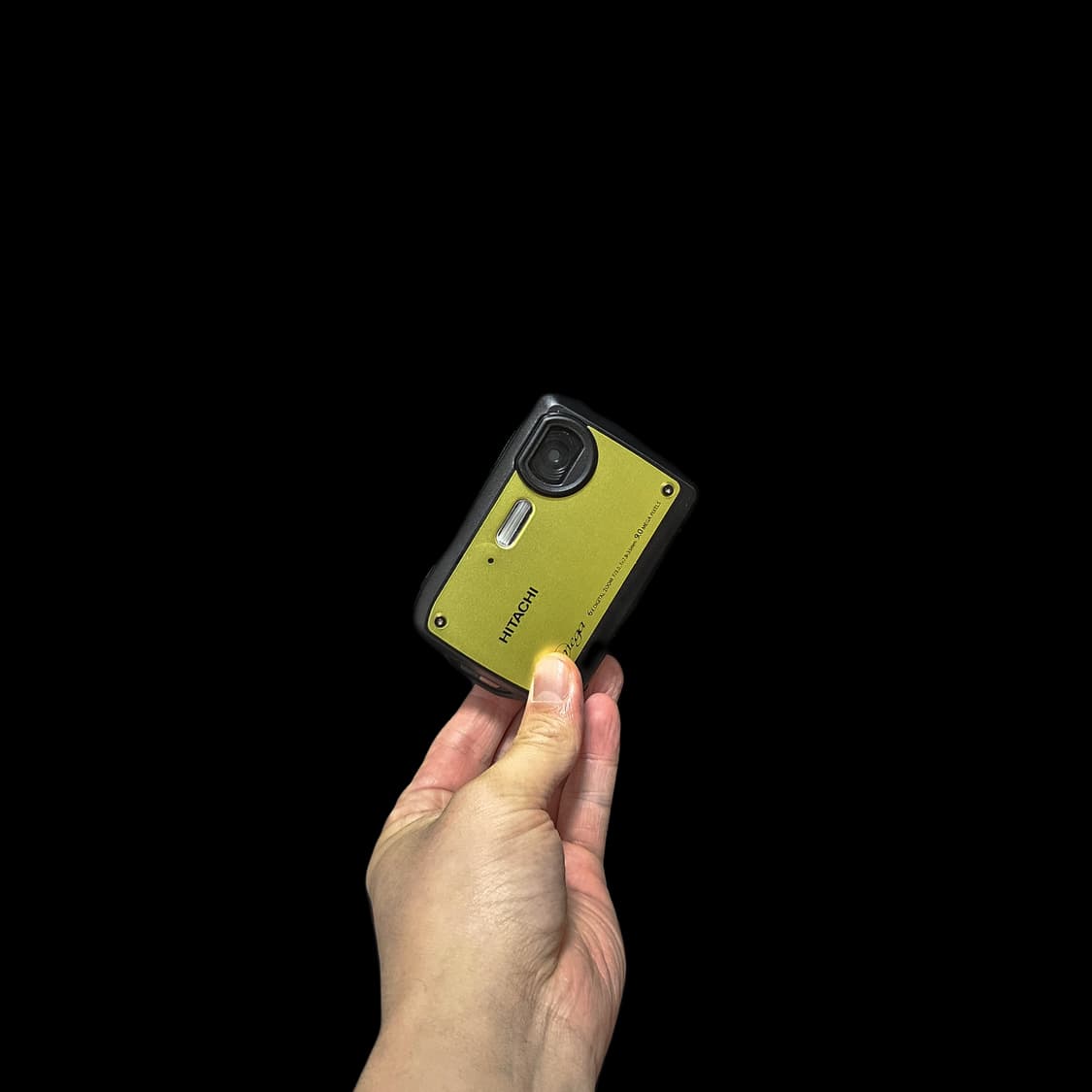 📷 HITACHI i.mega HDC-W902 디지털 상품이미지1
