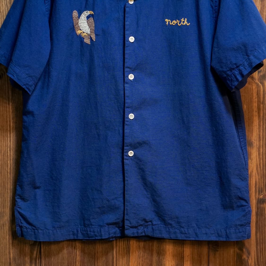 사무엘젤리그 노스 플라이어 캠프셔츠 상품이미지5