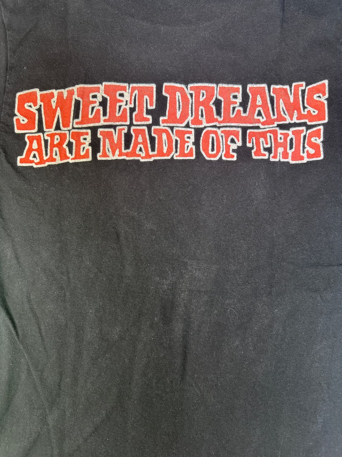 빈티지 마릴린 맨슨 SWEET DREAMS 그래픽 티셔츠 S 상품이미지5