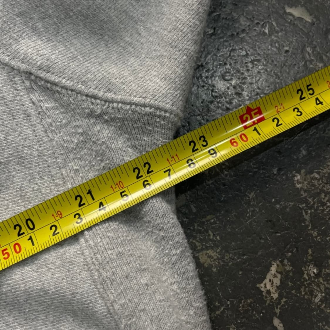 100 챔피언 리버스위브 USA 후드티 상품이미지5