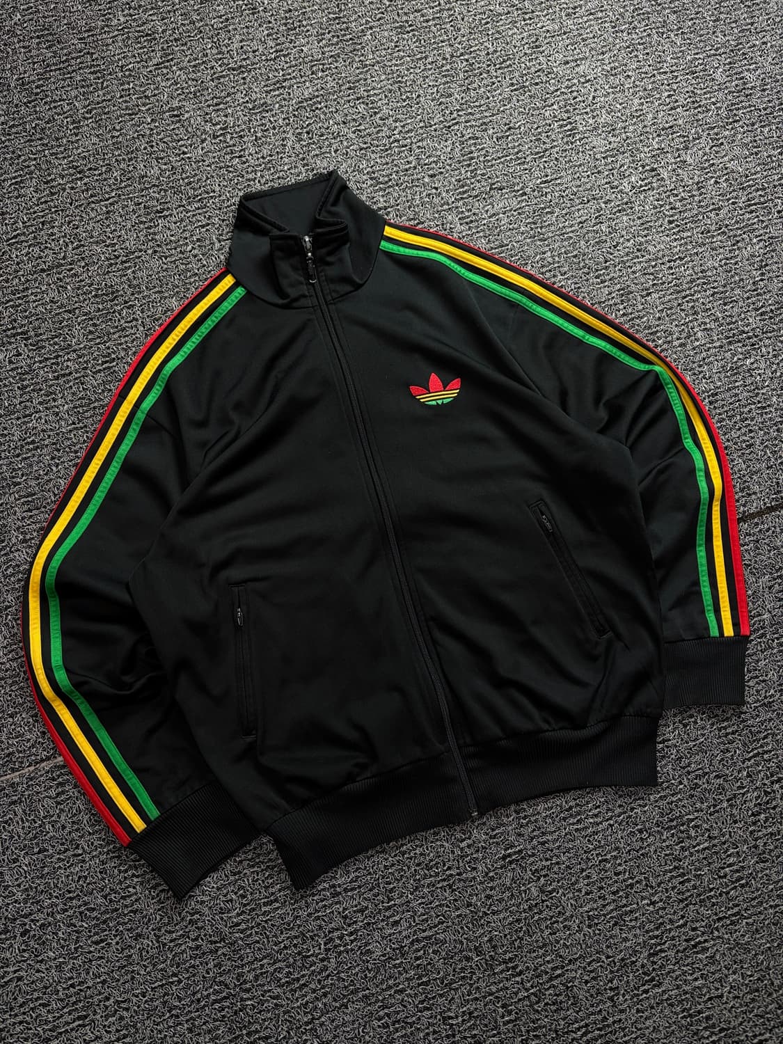 아디다스 올드스쿨 파이어버드 아디컬러 트랙탑 져지 1716 상품이미지1