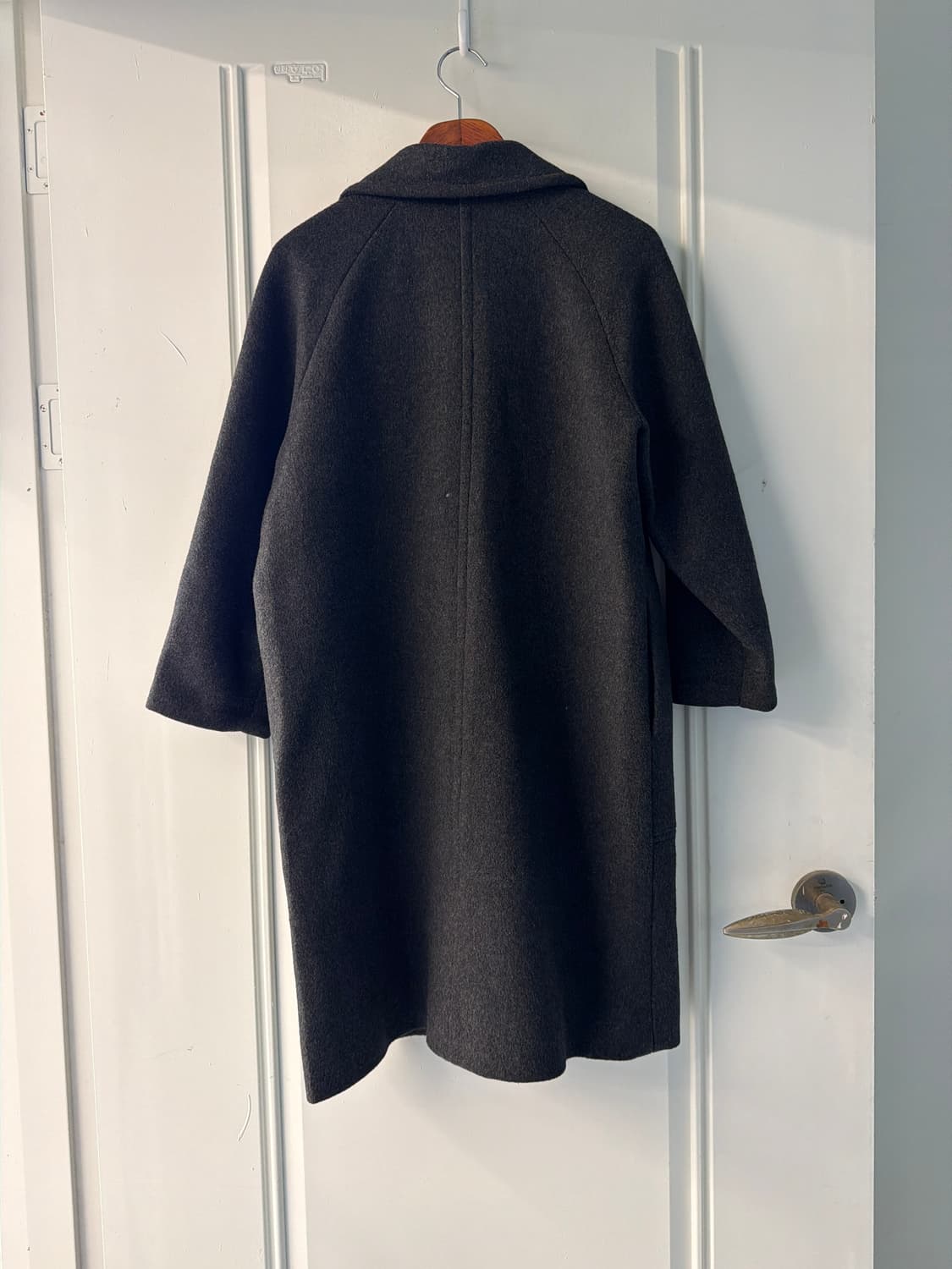 일본빈티지 클래식 롱코트 상품이미지9