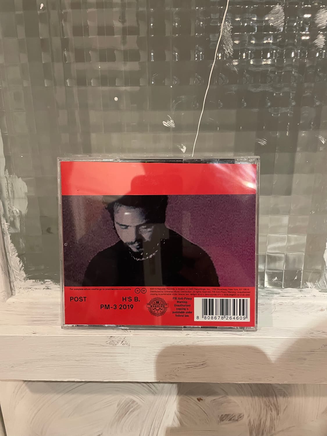 포스트말론 cd 상품이미지2