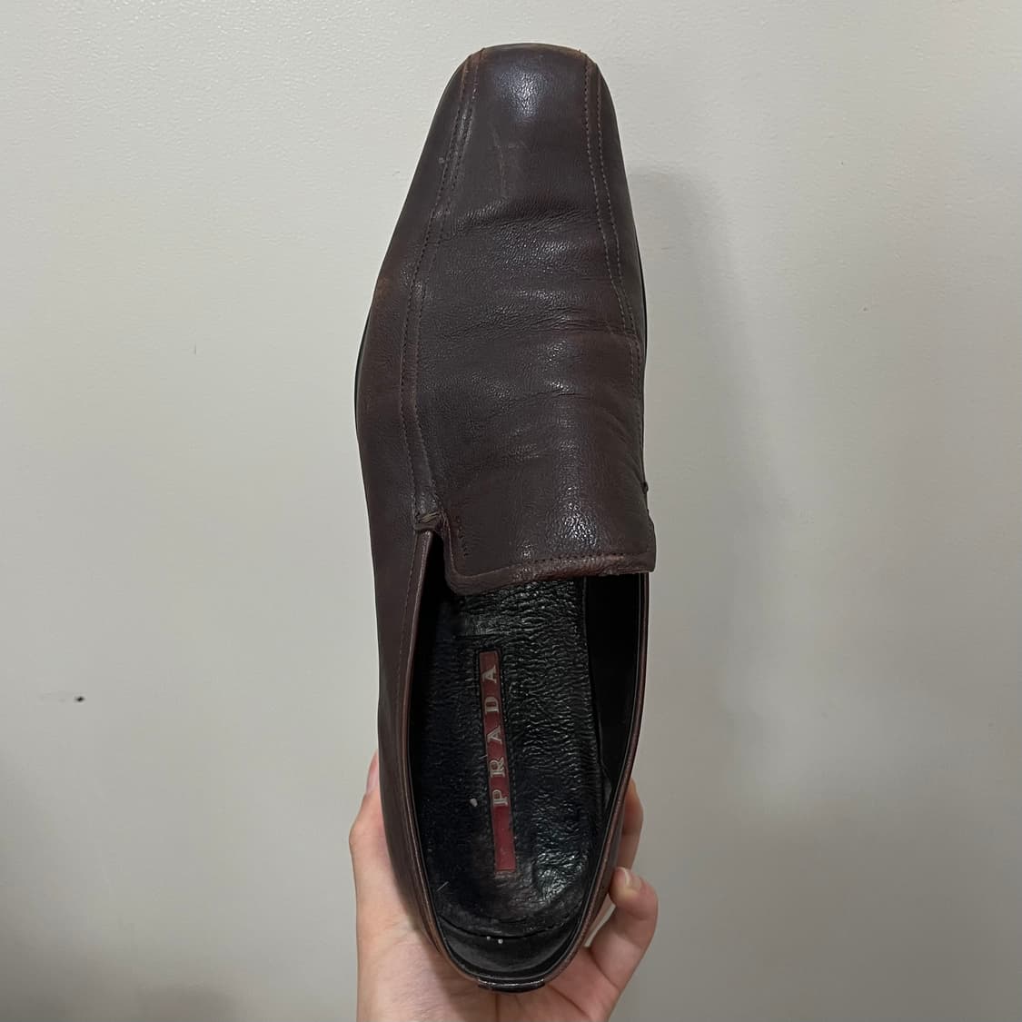 Prada Sports Loafers 상품이미지5