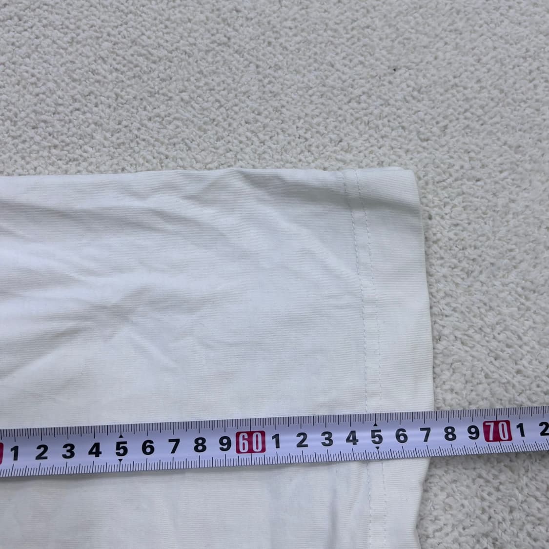 M 자라 빈티지 반팔 티셔츠 0313E 상품이미지5