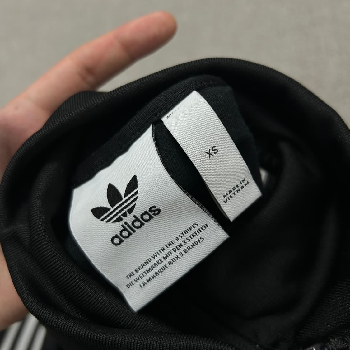 아디다스 투웨이 베켄바우어 져지(XS) 상품이미지2