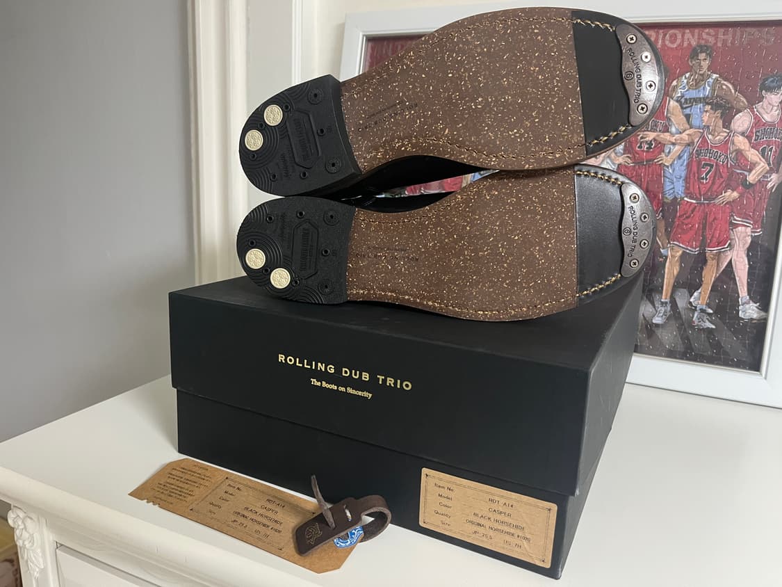 [7H] 롤링덥트리오 캐스퍼 호스하이드 상품이미지2