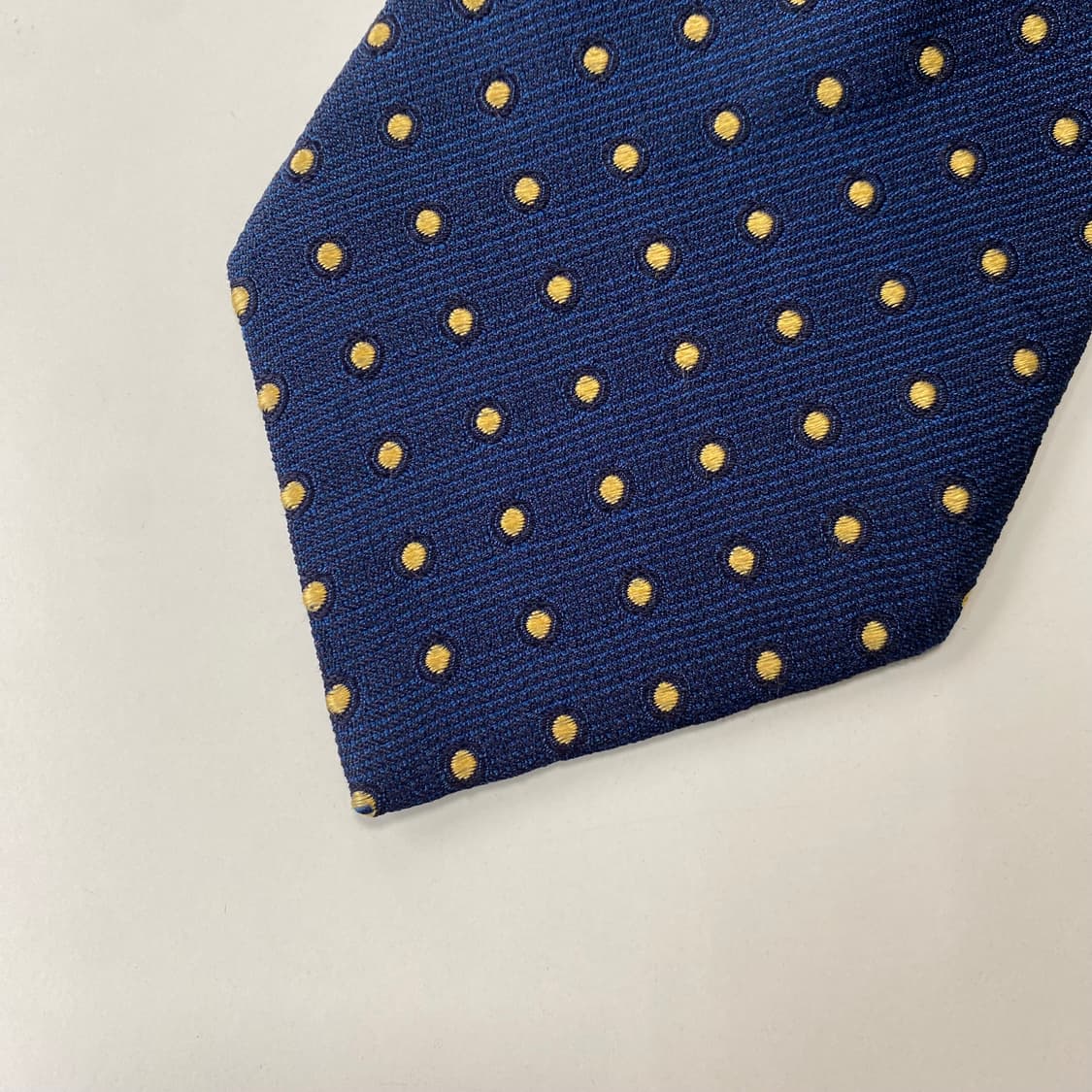 크리스찬 디올(Dior) 넥타이 정품 명품 상품이미지9