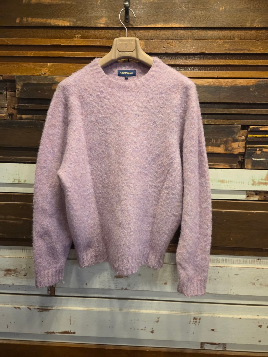 에드워드 막스 쉐기독니트 상품이미지1