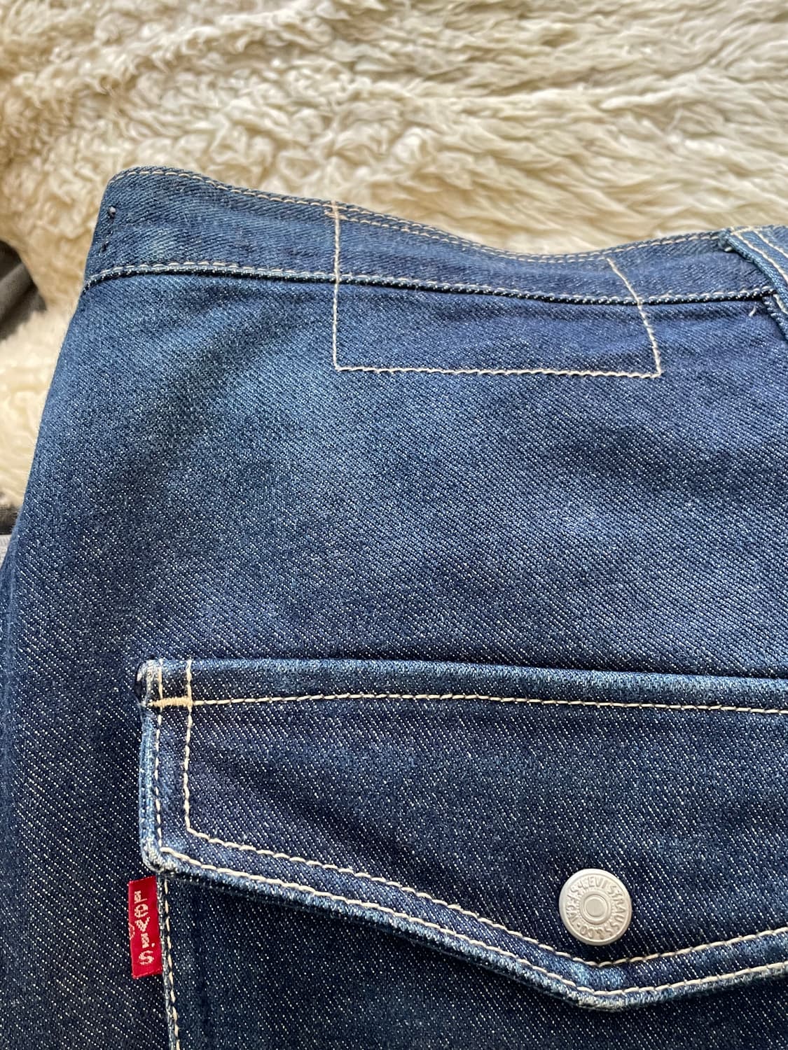 리바이스 엔지니어드 진스 데님팬츠 바지 상품이미지3