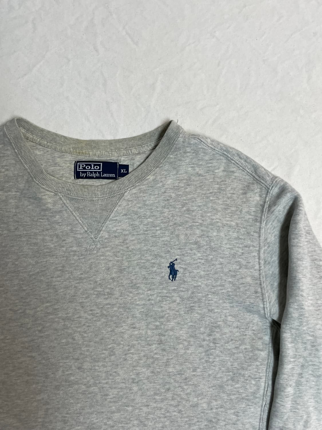 폴로 맨투맨  상품이미지2