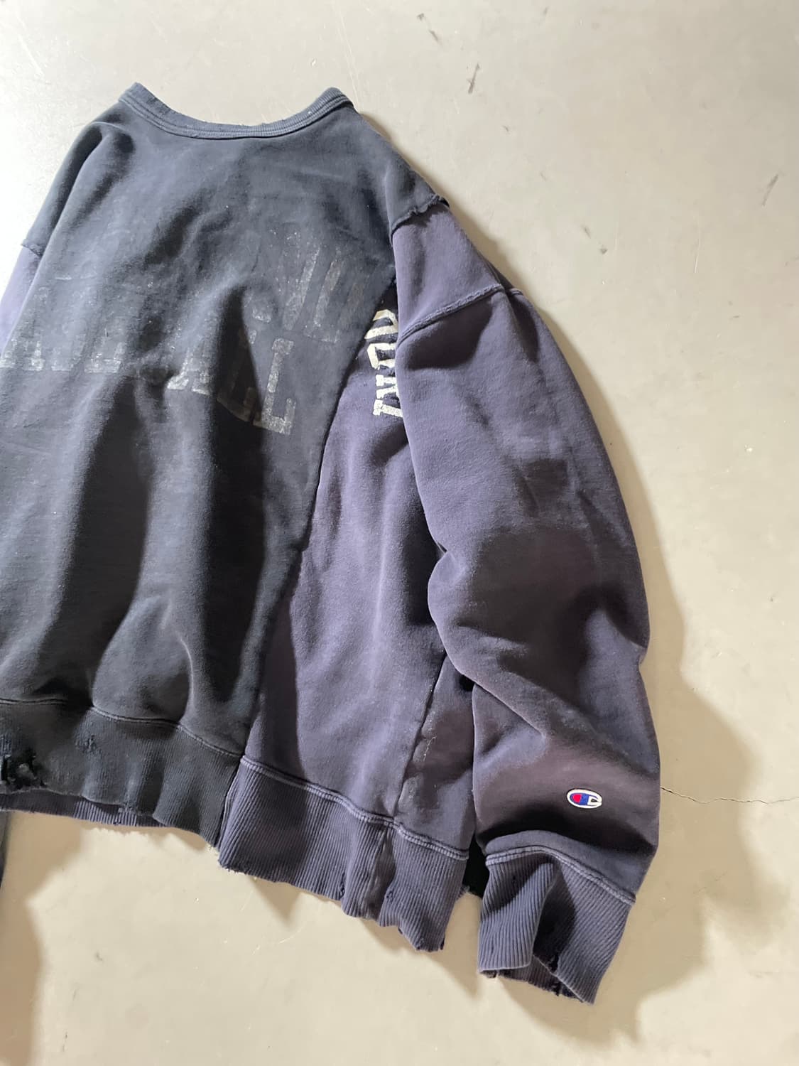 90‘s 챔피온 RM 스웻 티셔츠  상품이미지2