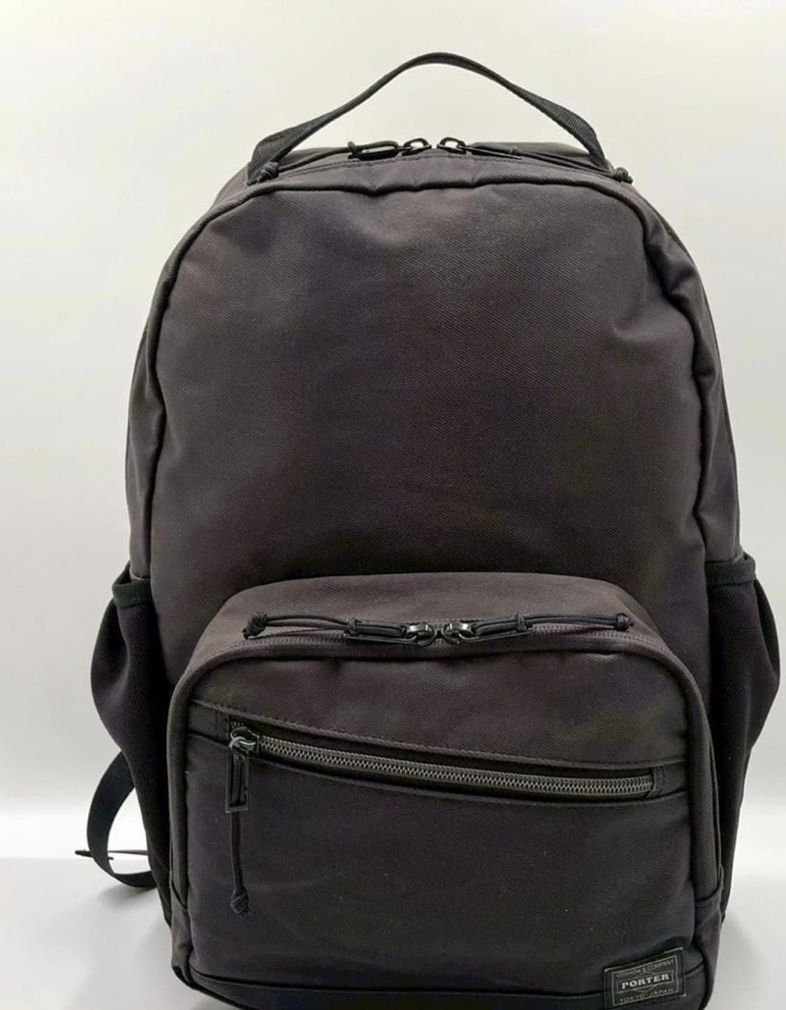 포터 데이팩 백팩 블랙 가방 상품이미지2