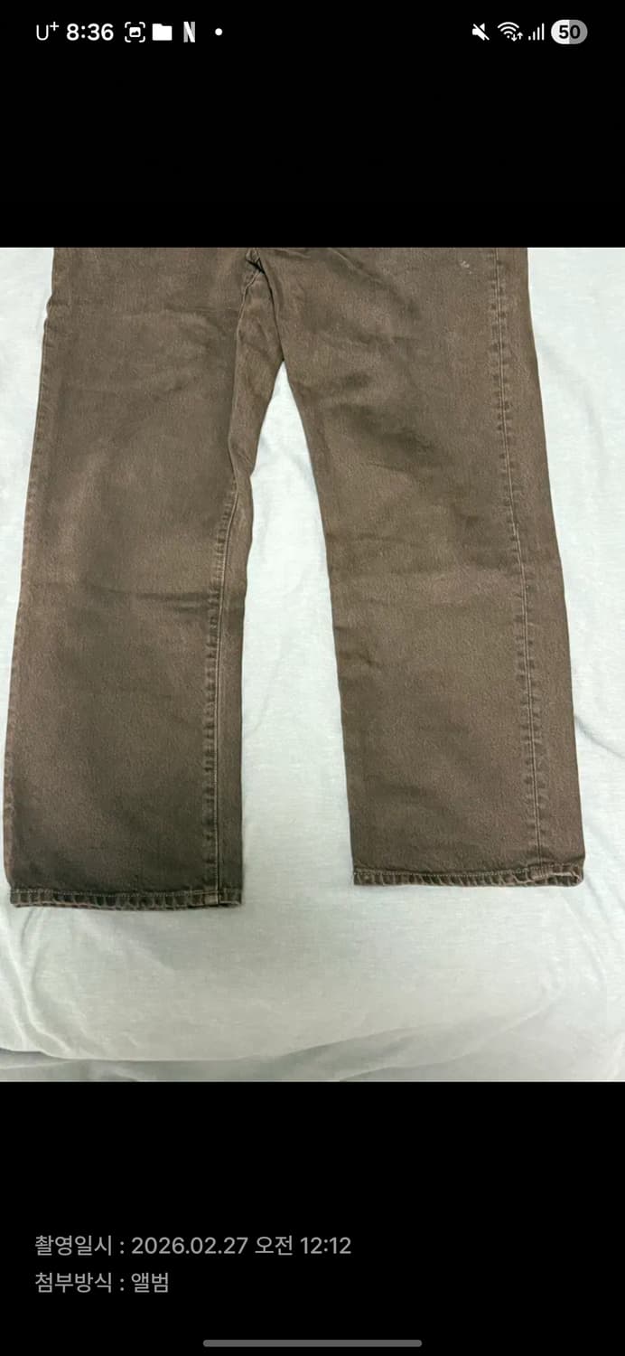 스투시 빅올진 브라운 [30]  상품이미지4