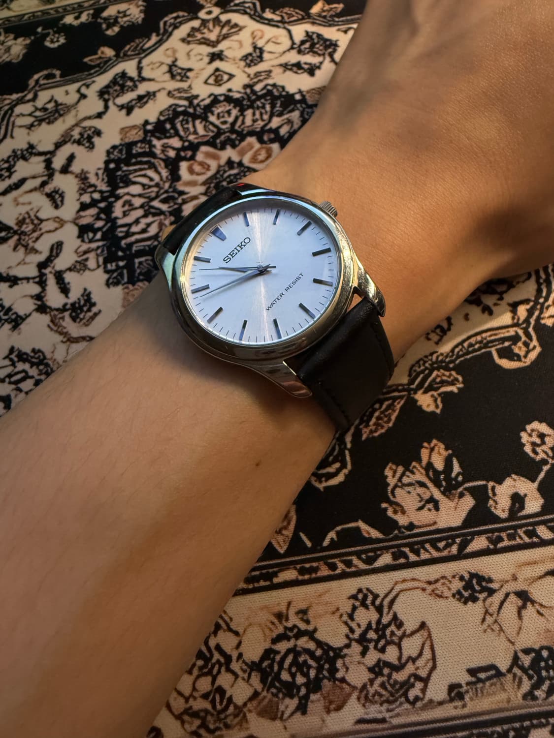 Seiko 빈티지 쿼츠 시계 상품이미지4