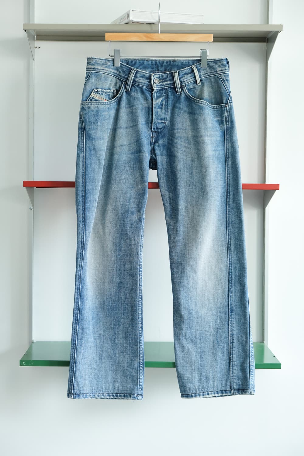 31 디젤 Bonsky 데님 팬츠 청바지 상품이미지2