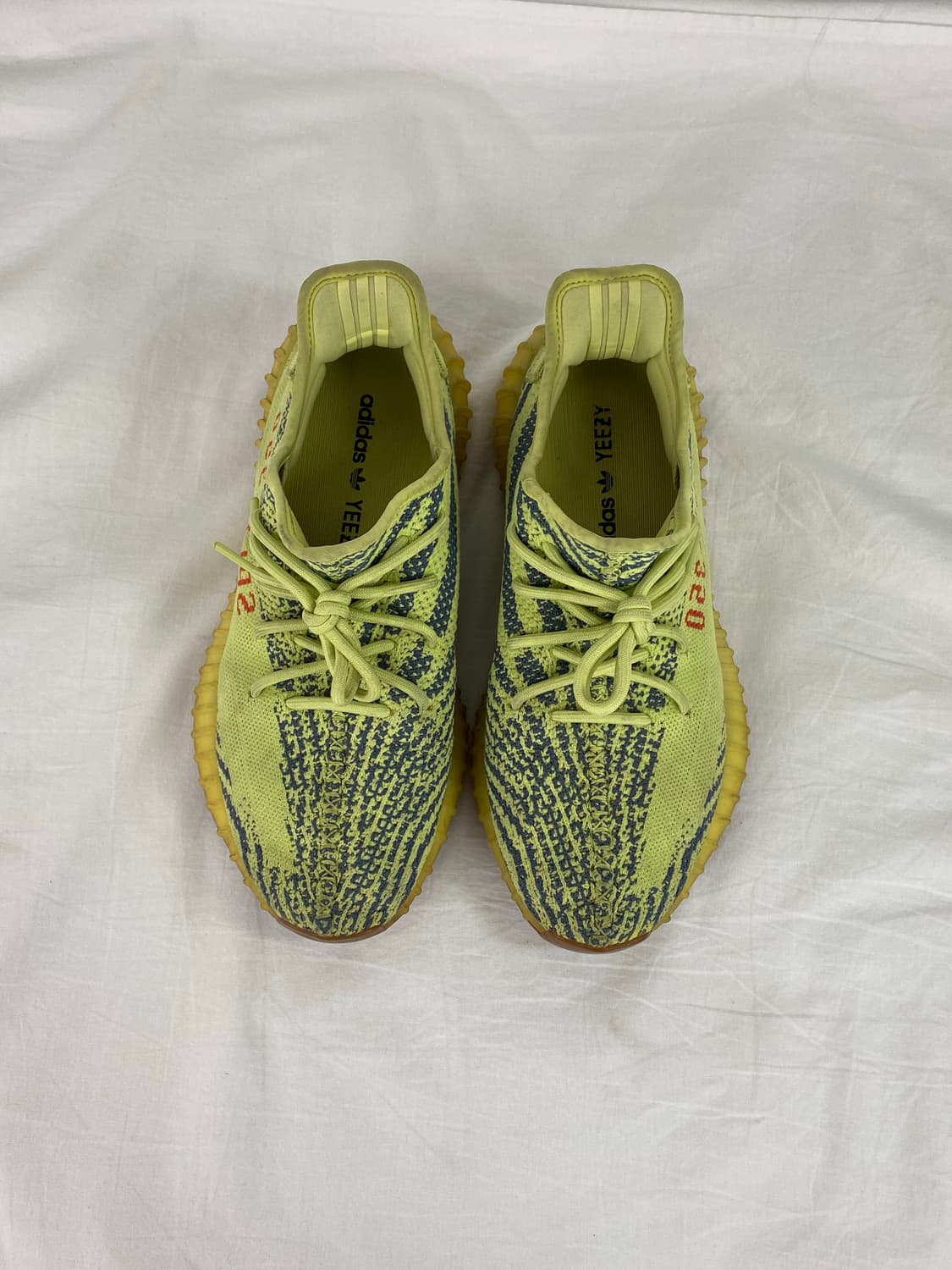 아디다스 이지부스트 350 V2 예브라 270 <33> 상품이미지1