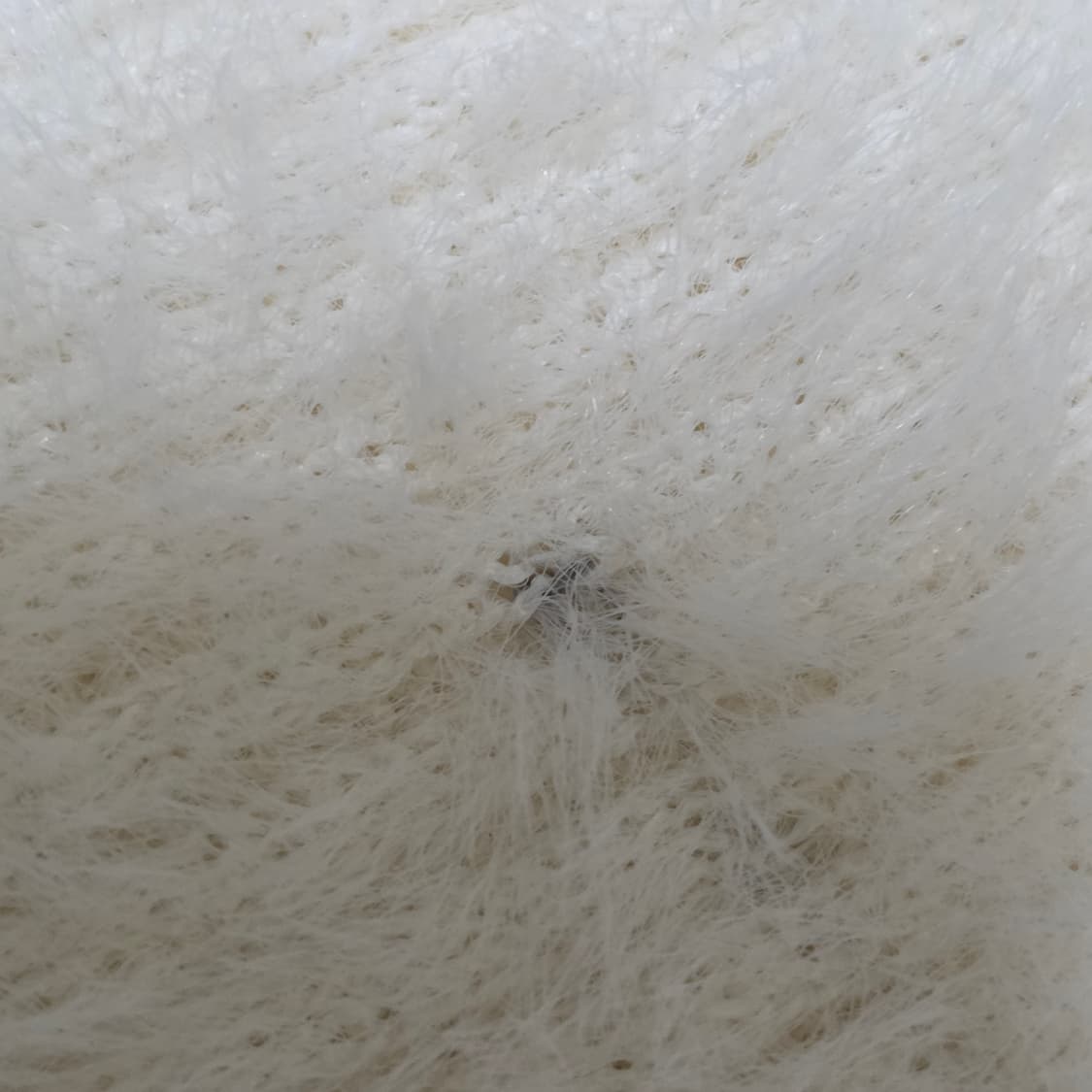 빈티지 잉그니 스나계 앙고라 리본 진주 오프숄더 리즈리사 히메갸루 상품이미지4