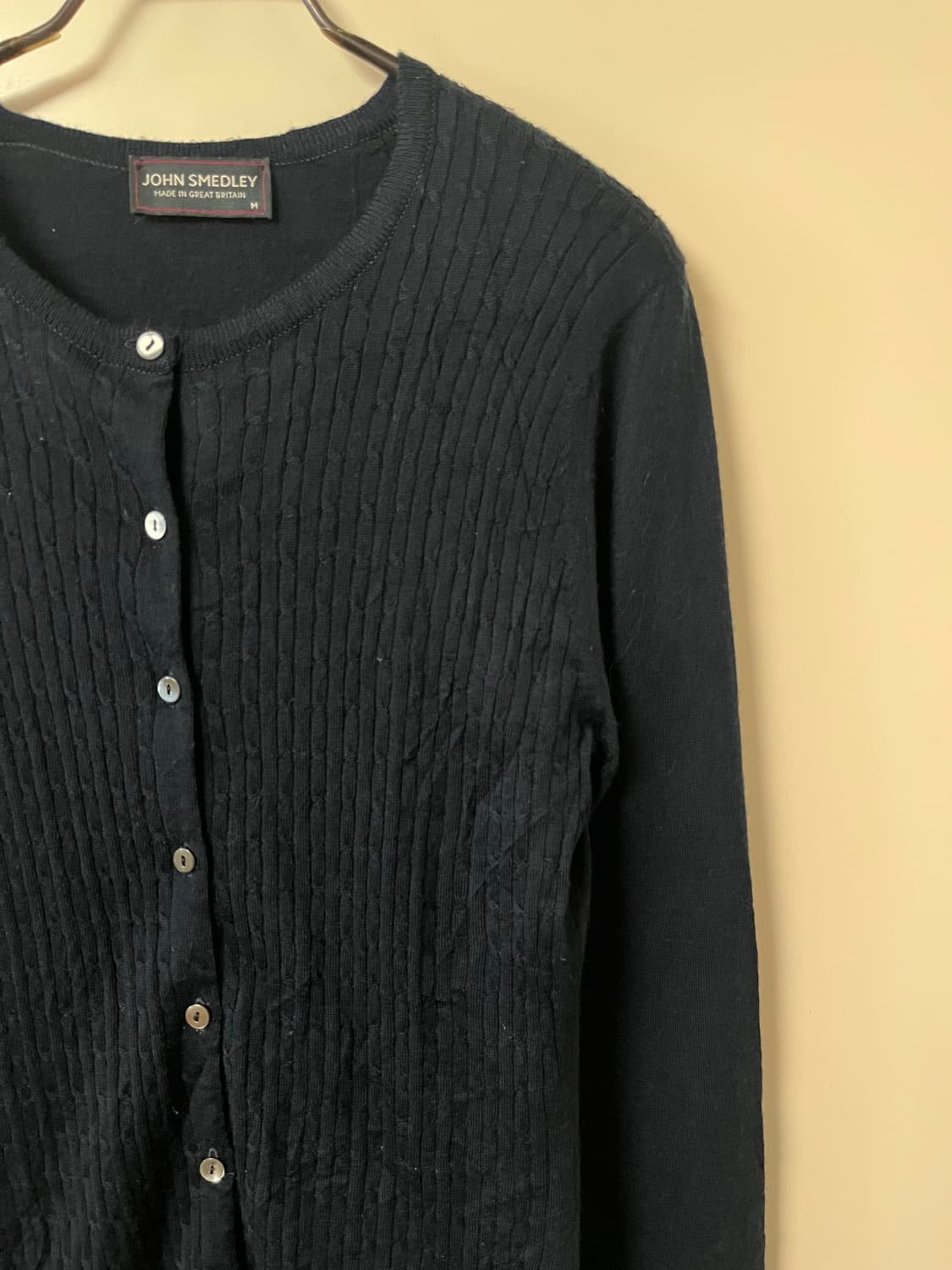 John smedley 존 스메들리 가디건 상품이미지3