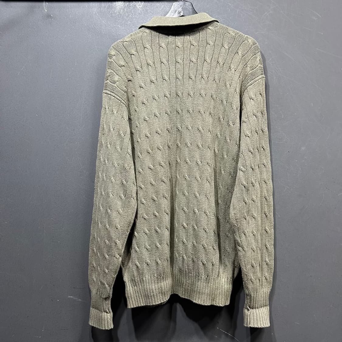 폴로 랄프로렌 카라니트 상품이미지3