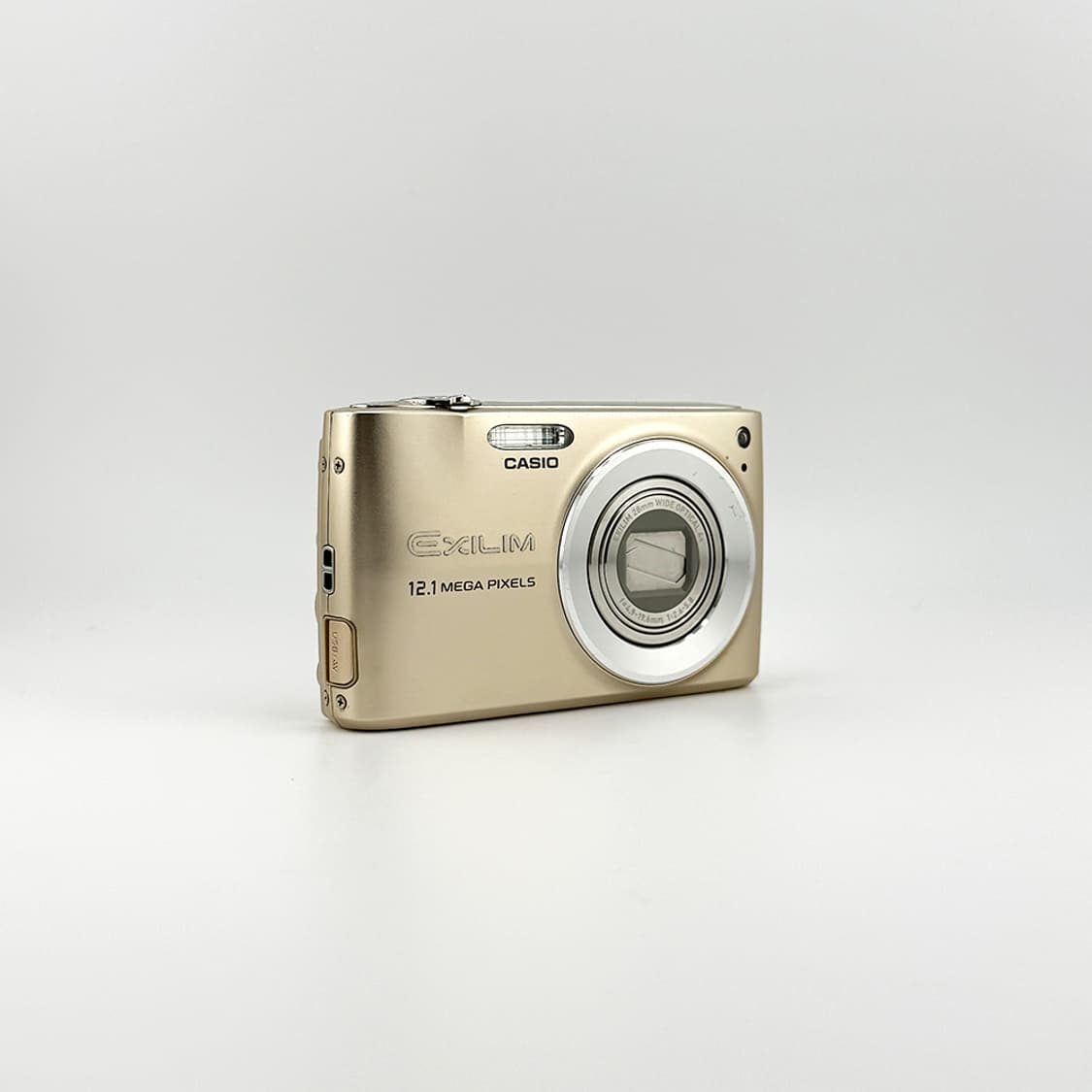 [수채감성] CASIO 카시오 엑슬림 EX-Z400 레트로 디지털 카메라 상품이미지2
