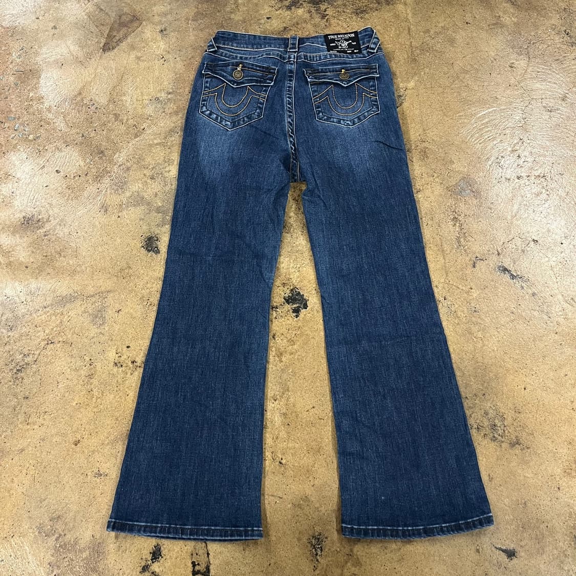 [정품/27] 트루릴리젼 청바지 데님 팬츠 b14 상품이미지3