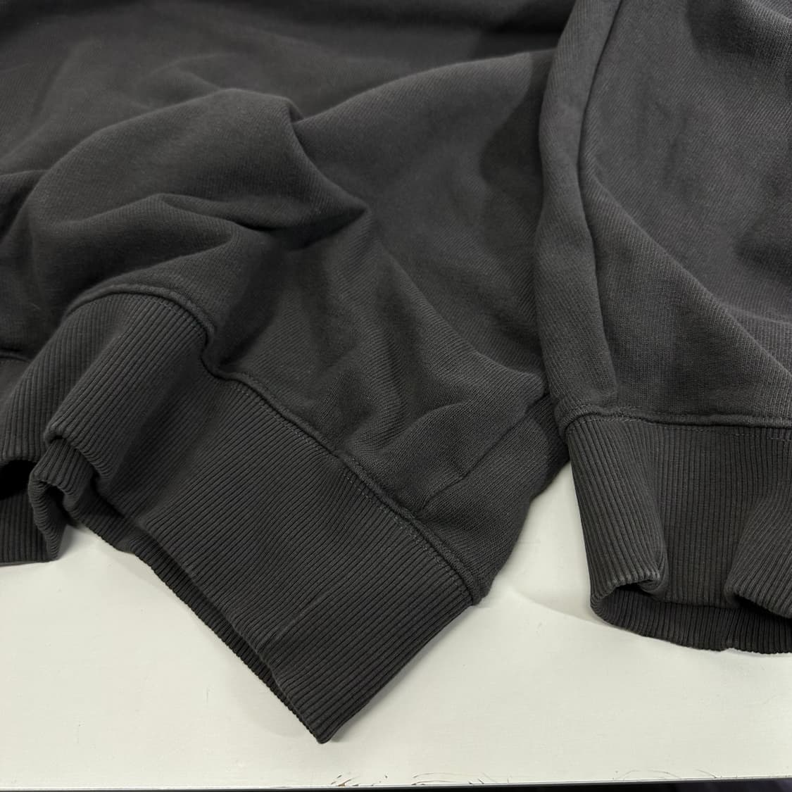 XL 데우스 엑스 마키나 차콜 하모니 앤트러사이트 맨투맨 상품이미지5