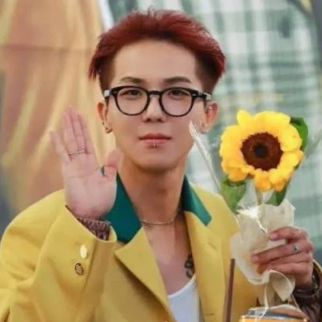 올리버피플스 캐리그랜트_위너 송민호 안경 상품이미지7