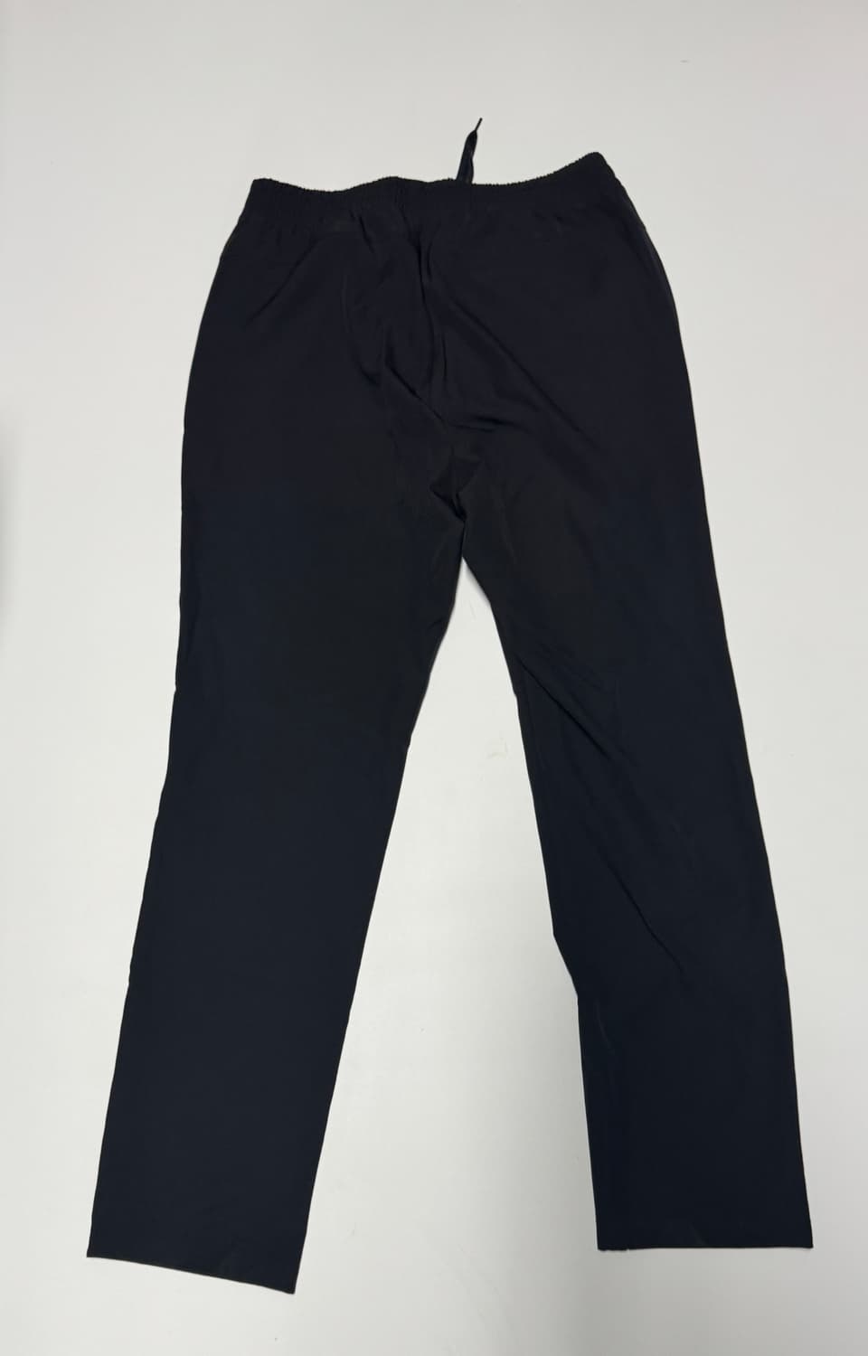 밀레 골프 22년도 기능성 밴딩 바지 블랙 상품이미지2