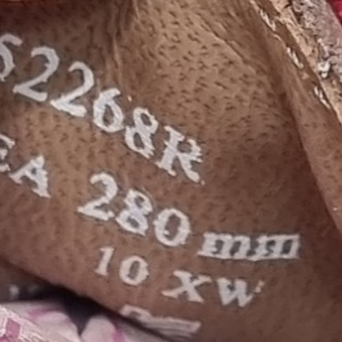 풋조이 아이콘 남성골프화280 상품이미지6