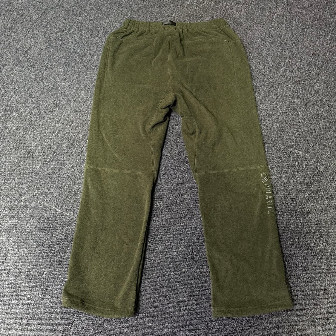 그라미치 폴라텍 플리스 팬츠 상품이미지5