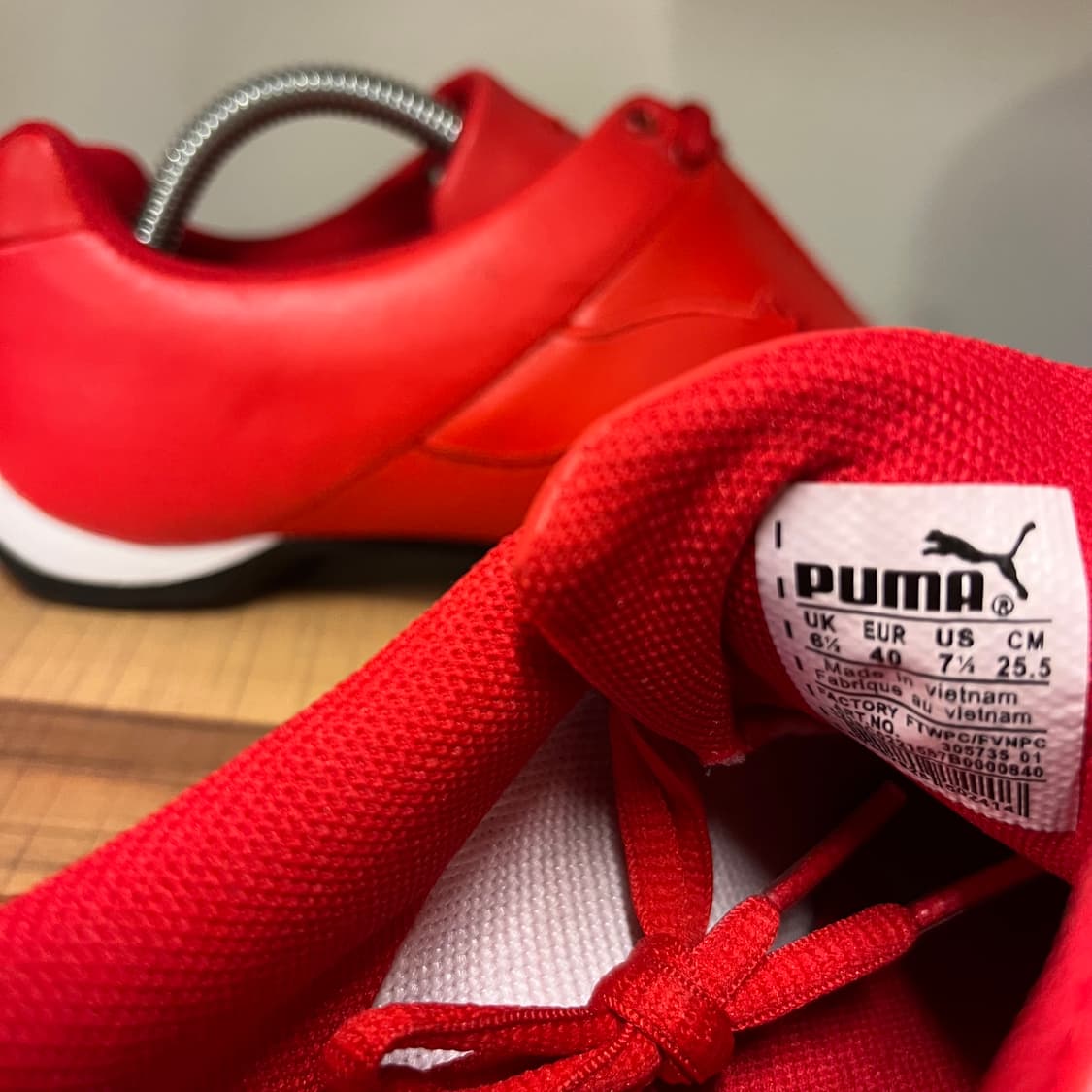 퓨마 페라리 퓨처캣  상품이미지8