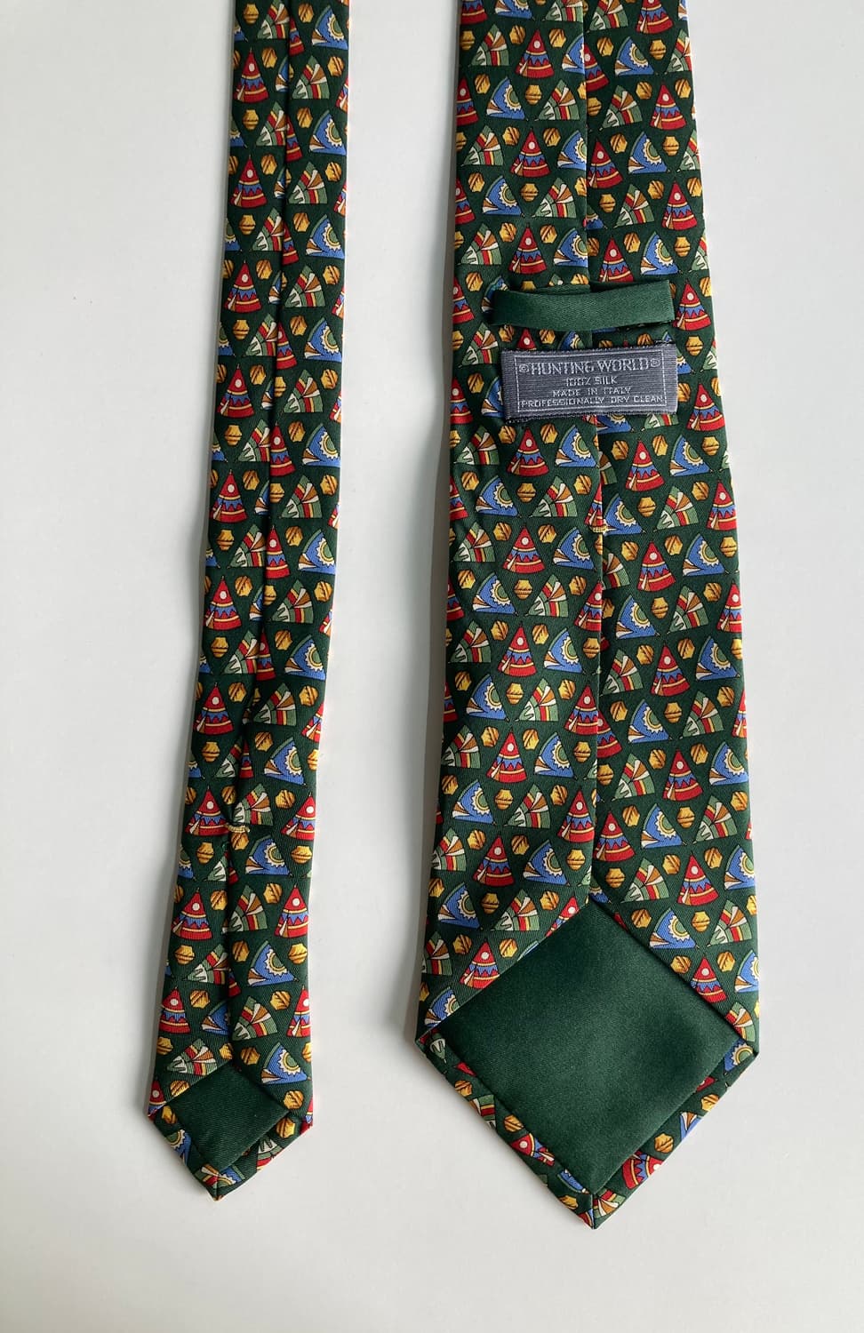 헌팅월드 넥타이 상품이미지2